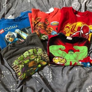 Boys t shirt bundle